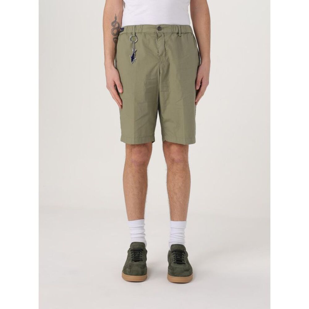 Paul & Shark Short Men Green